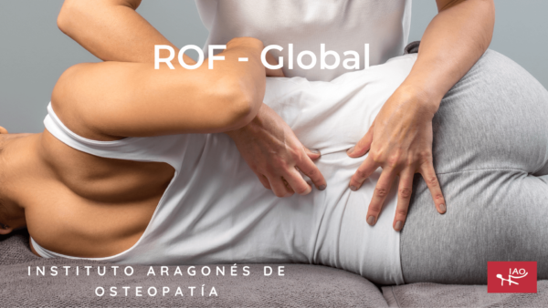 manipulación osteopatica