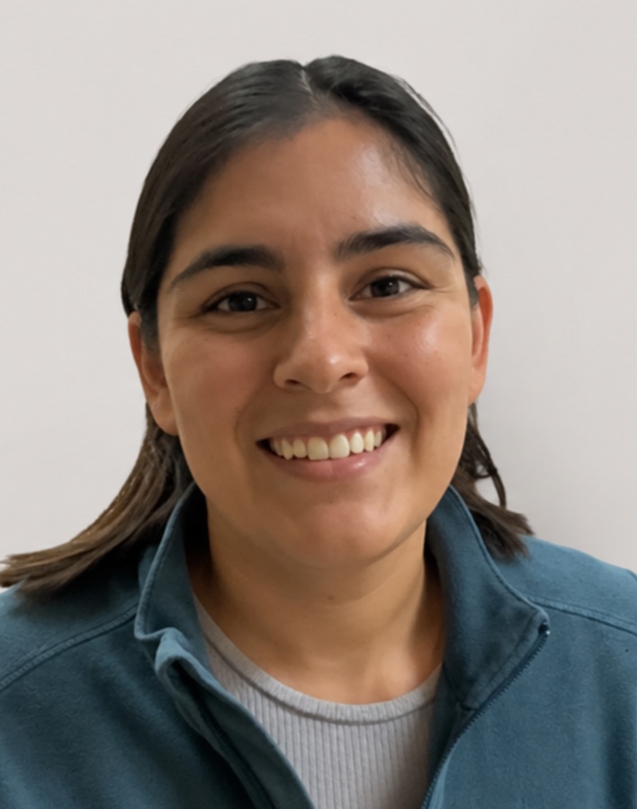 Maira G., alumna de formación presencial