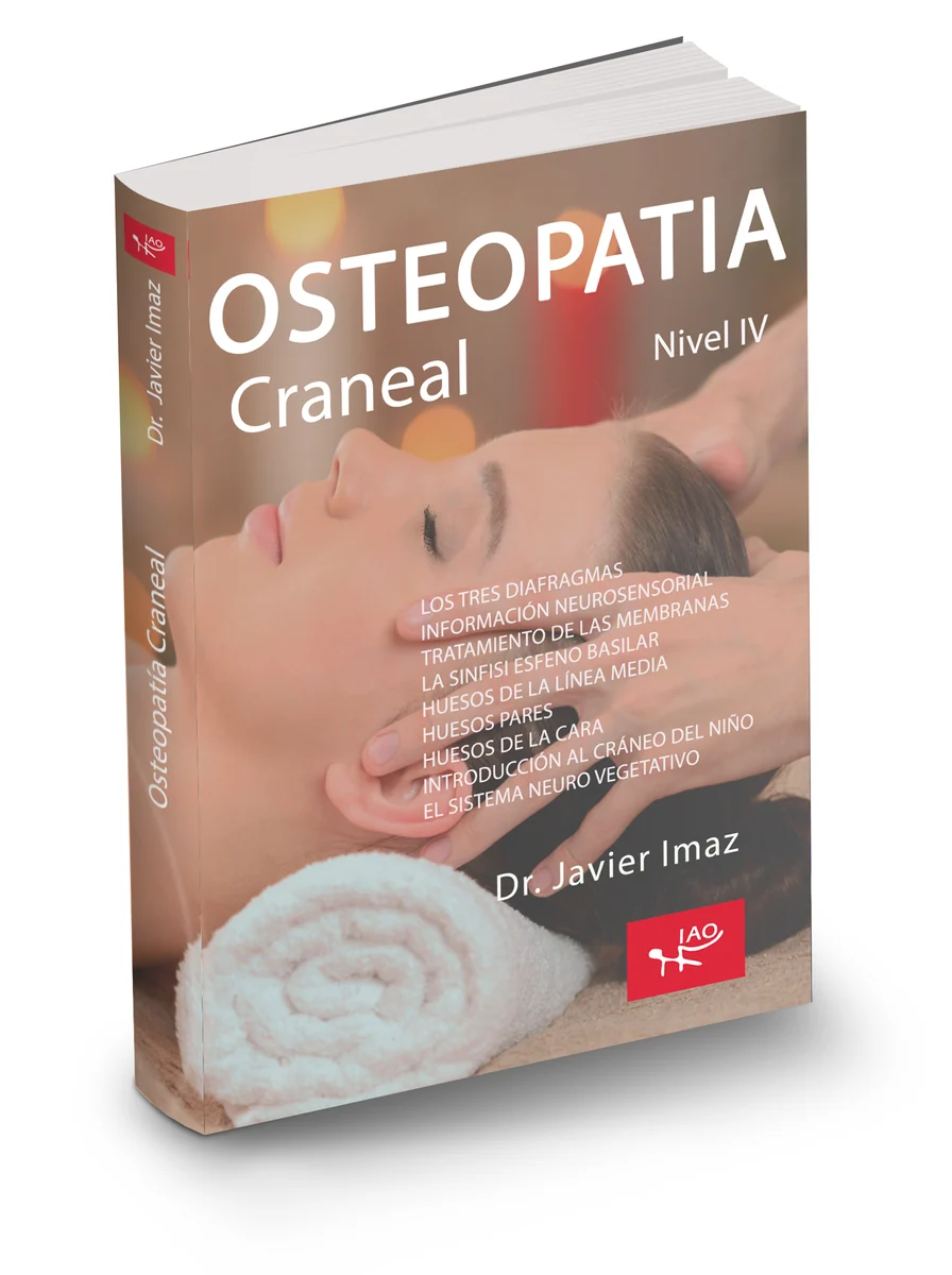Libro de Osteopatía Craneal del Dr. Javier Imaz