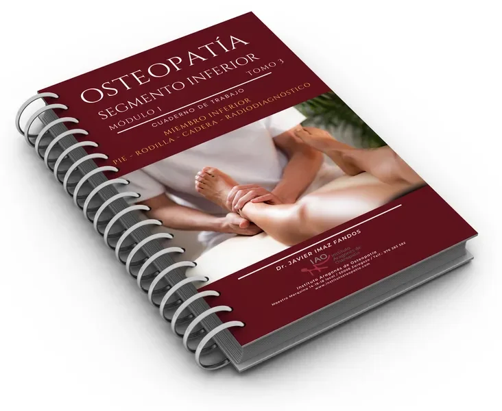 Cuaderno Estructural I de miembro inferior