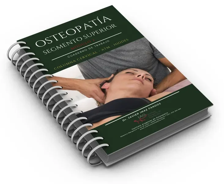 Cuaderno Estructural II de columna cervical y región cervicodorsal