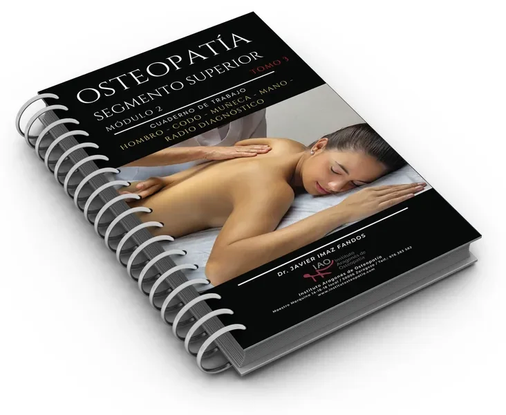 Cuaderno Estructural II de miembro superior