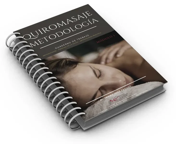 Cuaderno de trabajo de Quiromasaje 1
