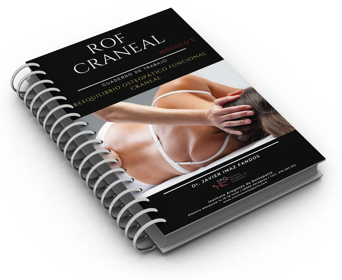 Cuaderno de trabajo ROF Craneal
