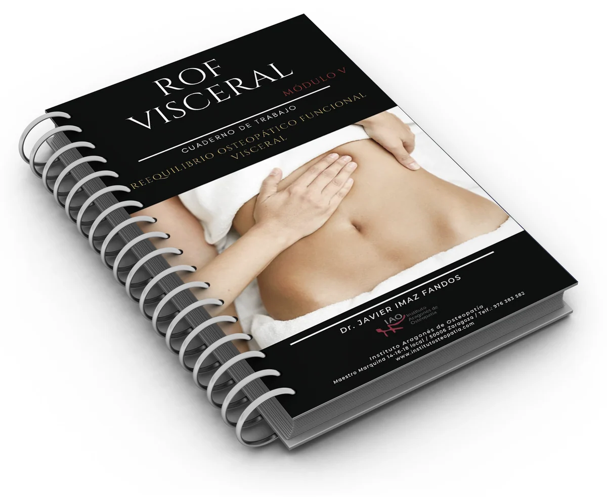Cuaderno de trabajo ROF Visceral