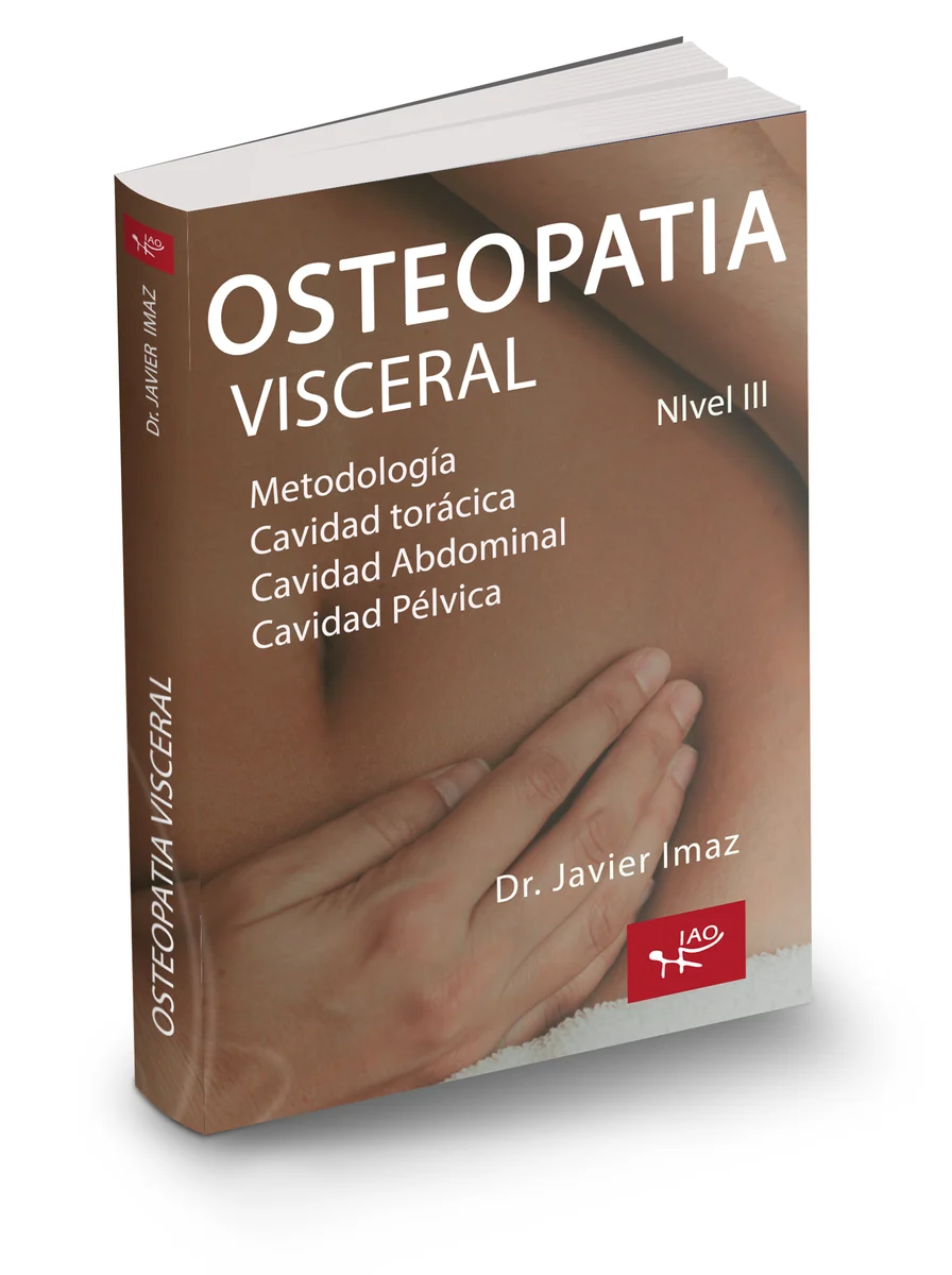 Libro de Osteopatía Visceral del Dr. Javier Imaz