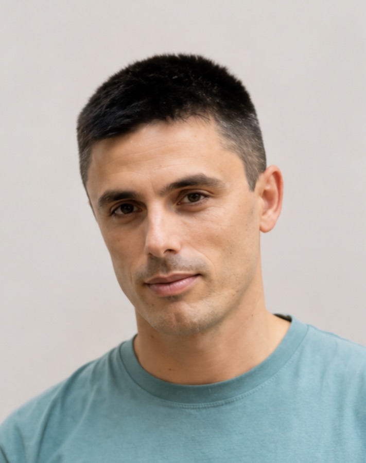 Fernando R., paciente